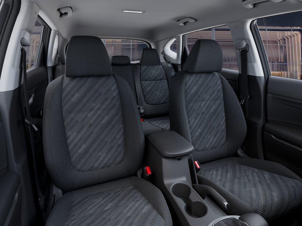 used 2025 Kia Seltos car, priced at $24,775