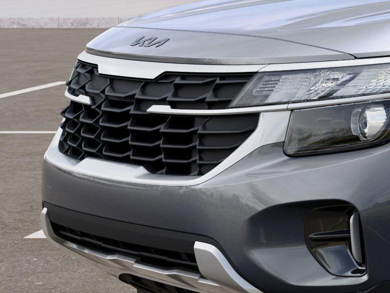 used 2025 Kia Seltos car, priced at $24,775