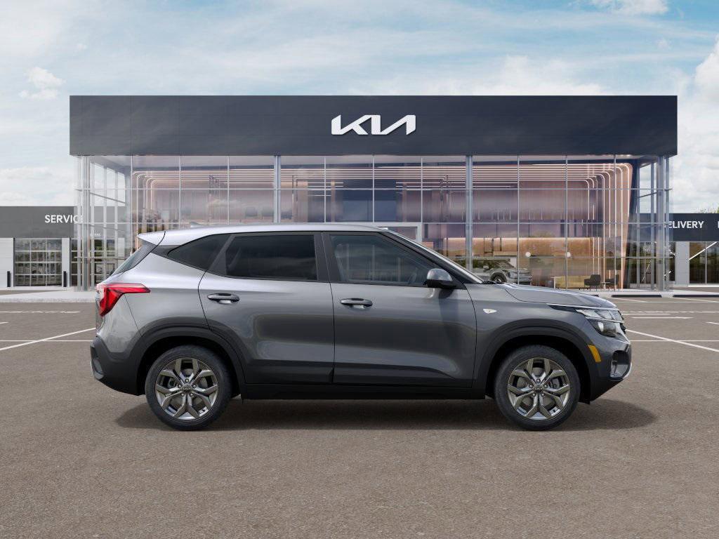 used 2025 Kia Seltos car, priced at $24,775