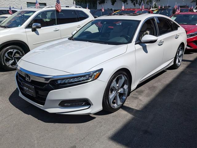 used 2018 Honda Accord car, priced at $23,795