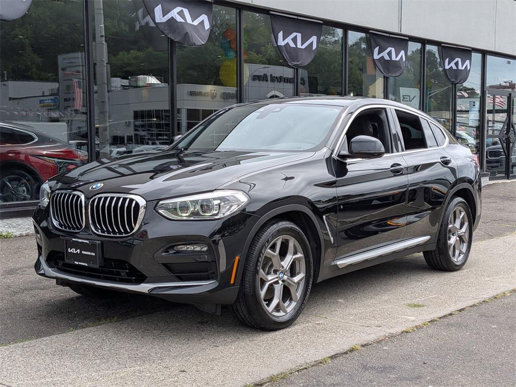 used 2020 BMW X4 car, priced at $26,895