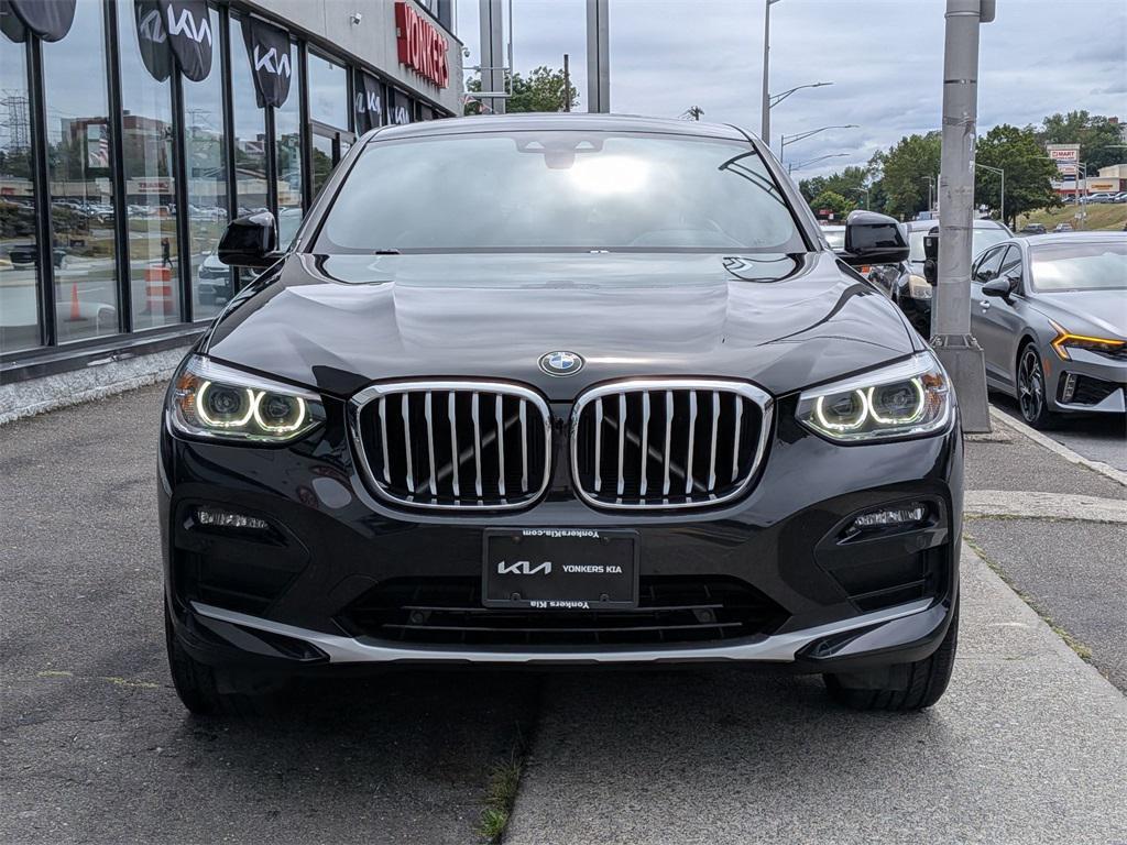 used 2020 BMW X4 car, priced at $26,895