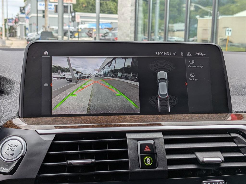 used 2020 BMW X4 car, priced at $26,895