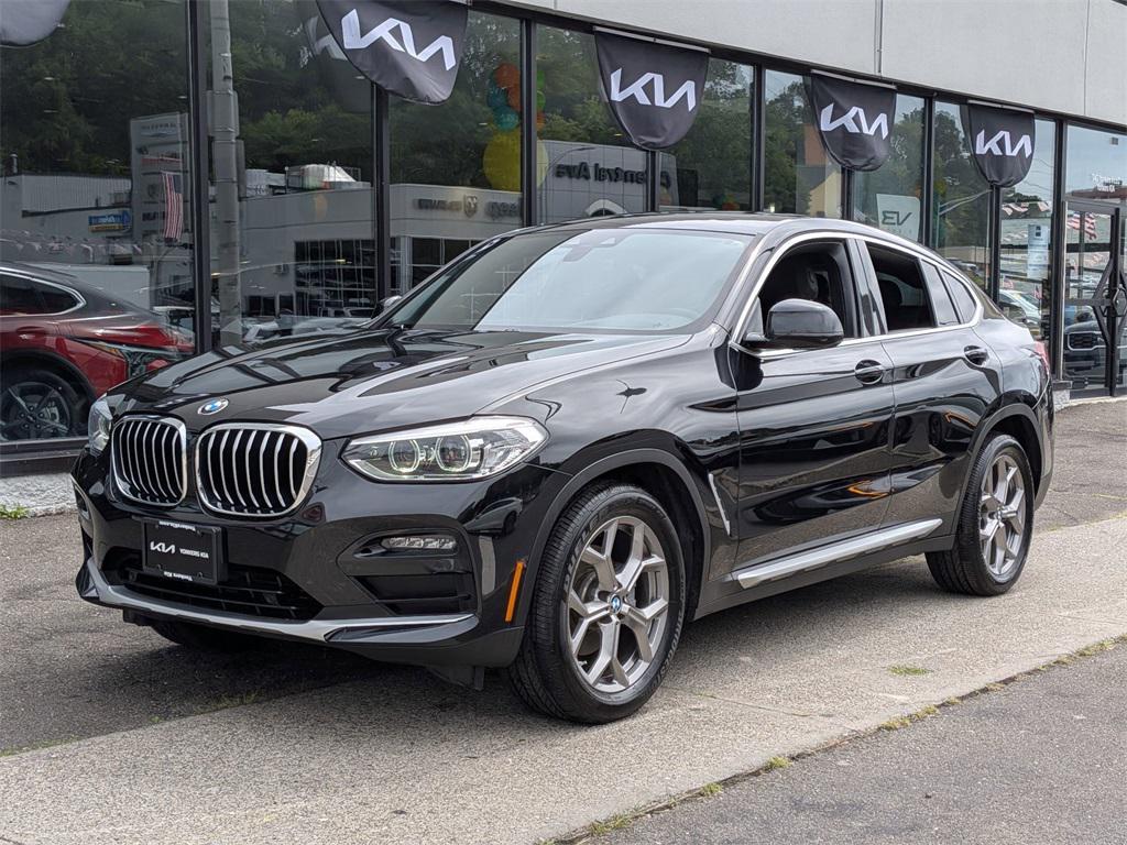 used 2020 BMW X4 car, priced at $26,895