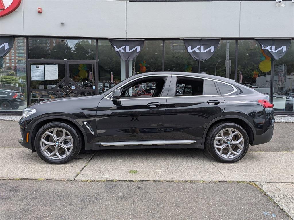 used 2020 BMW X4 car, priced at $26,895