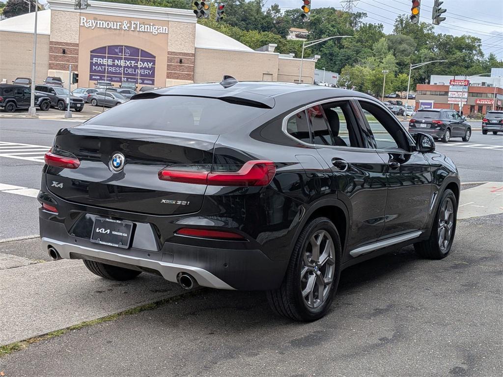 used 2020 BMW X4 car, priced at $26,895