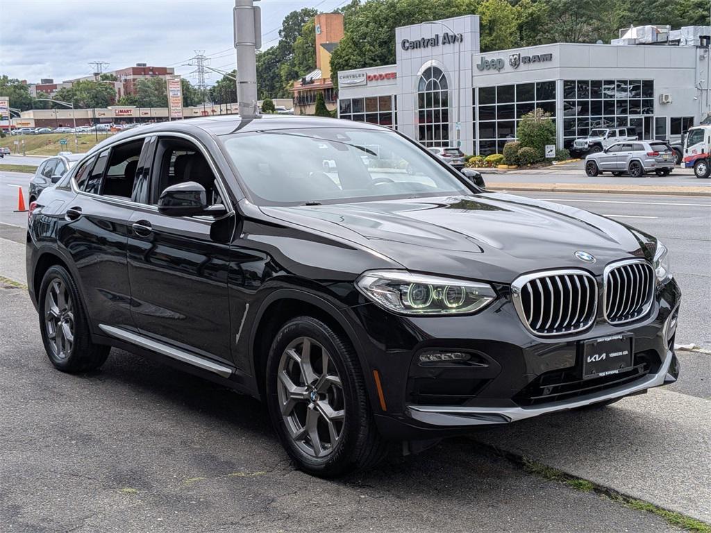 used 2020 BMW X4 car, priced at $26,895