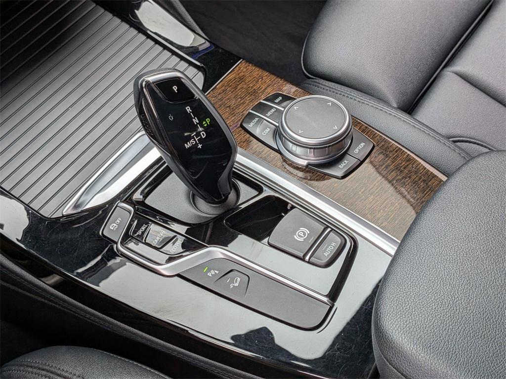 used 2020 BMW X4 car, priced at $26,895