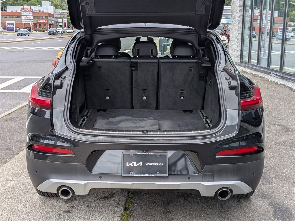 used 2020 BMW X4 car, priced at $26,895