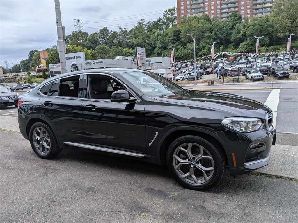 used 2020 BMW X4 car, priced at $26,895
