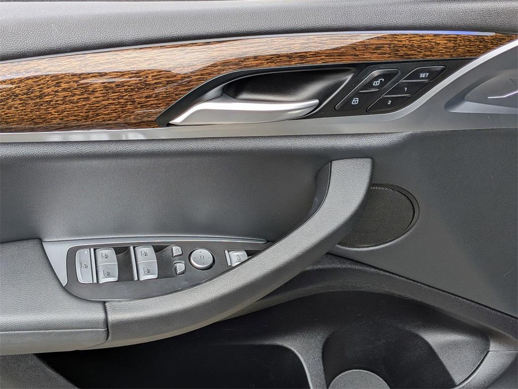 used 2020 BMW X4 car, priced at $26,895