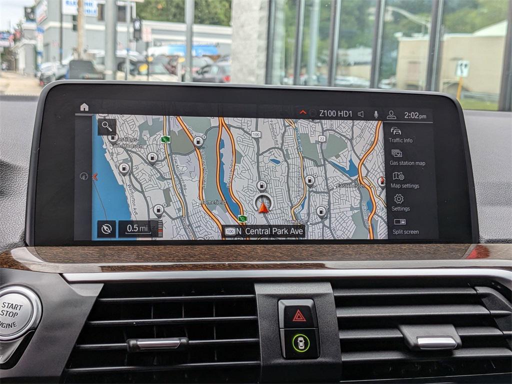 used 2020 BMW X4 car, priced at $26,895