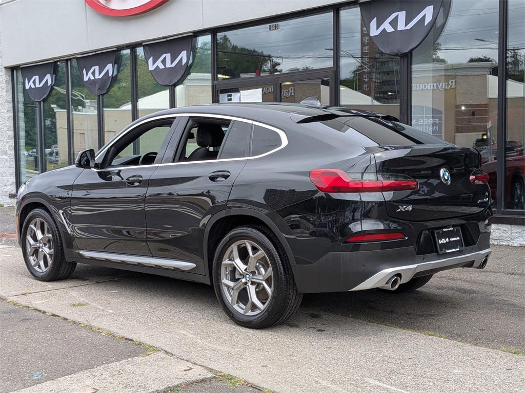 used 2020 BMW X4 car, priced at $26,895