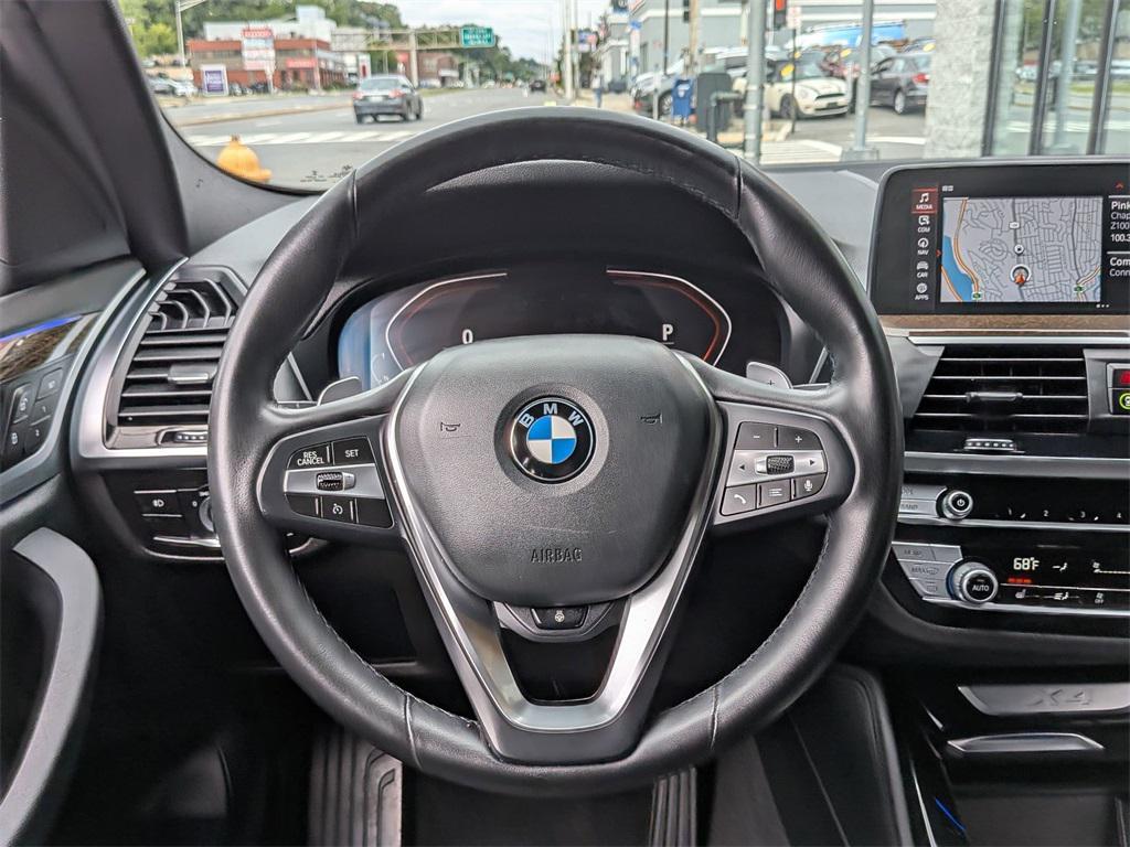 used 2020 BMW X4 car, priced at $26,895