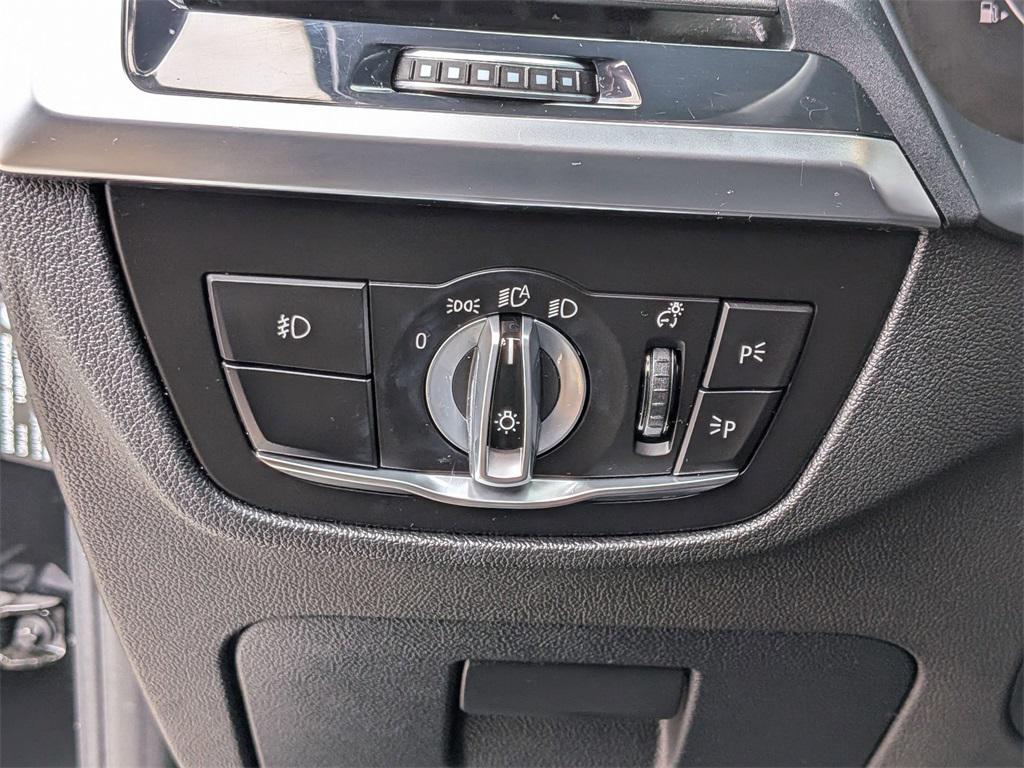 used 2020 BMW X4 car, priced at $26,895