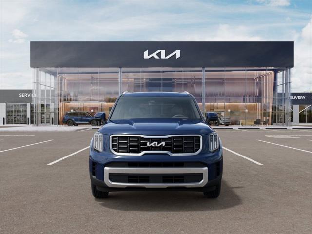 new 2025 Kia Telluride car, priced at $42,705