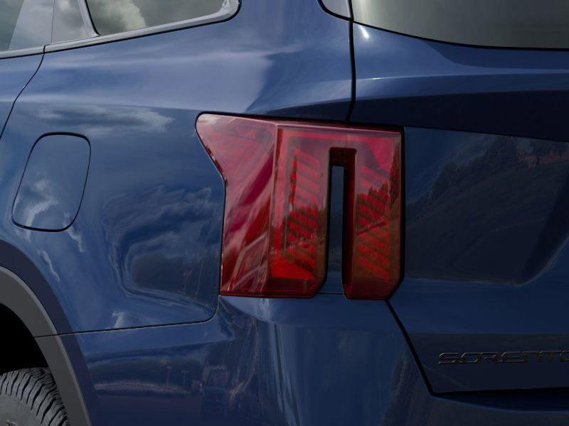 new 2025 Kia Sorento car, priced at $46,280