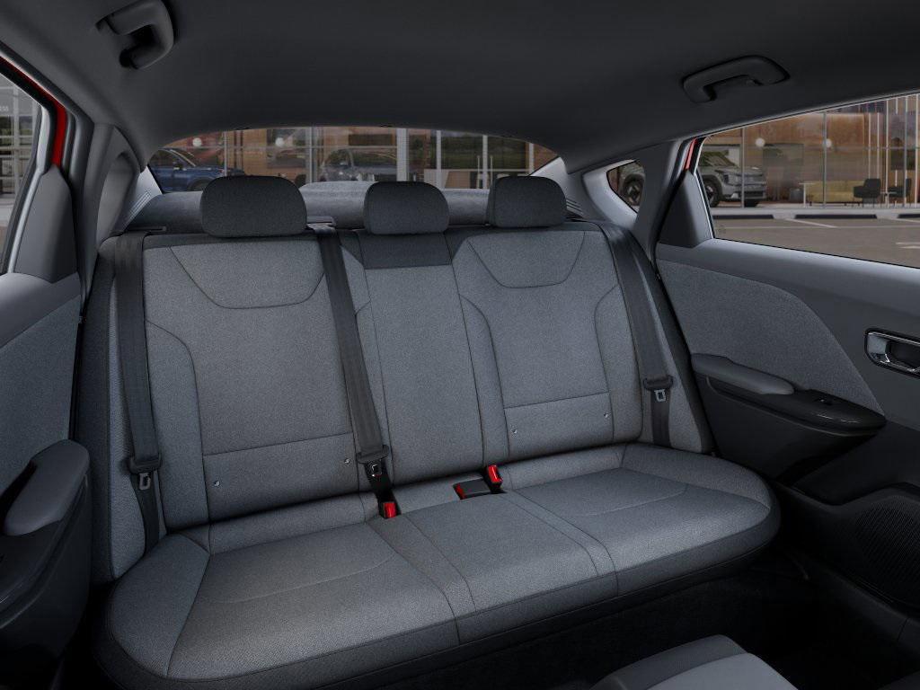 used 2025 Kia K4 car, priced at $24,215