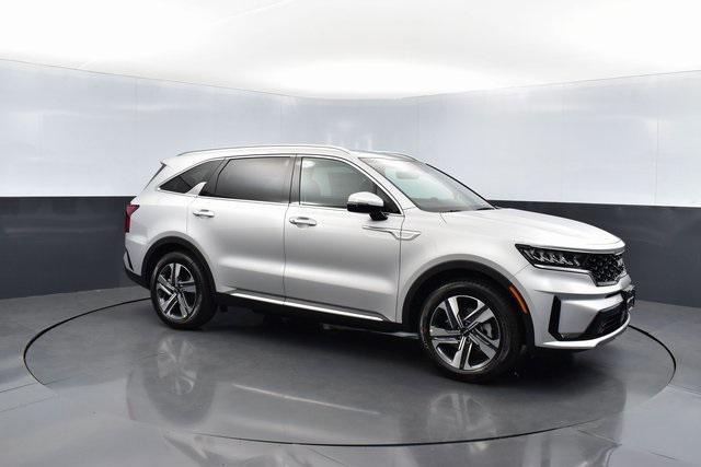 new 2023 Kia Sorento Hybrid car, priced at $40,540