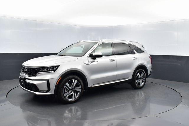 new 2023 Kia Sorento Hybrid car, priced at $40,540