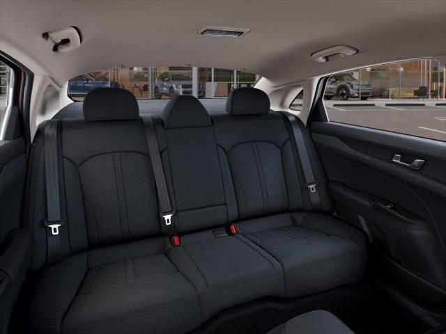 used 2024 Kia K5 car, priced at $27,135
