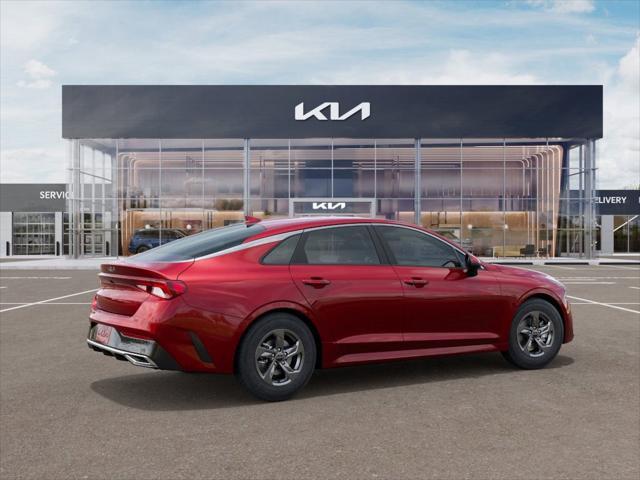 used 2024 Kia K5 car, priced at $27,135