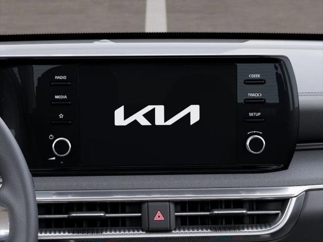 used 2024 Kia K5 car, priced at $27,135