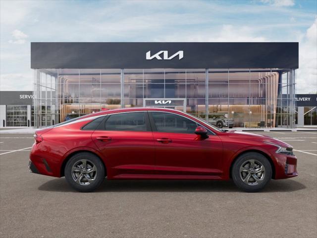 used 2024 Kia K5 car, priced at $27,135