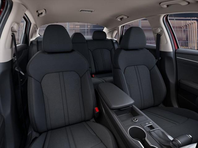 used 2024 Kia K5 car, priced at $27,135