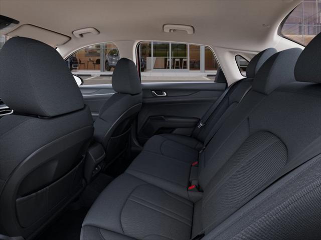 used 2024 Kia K5 car, priced at $27,135