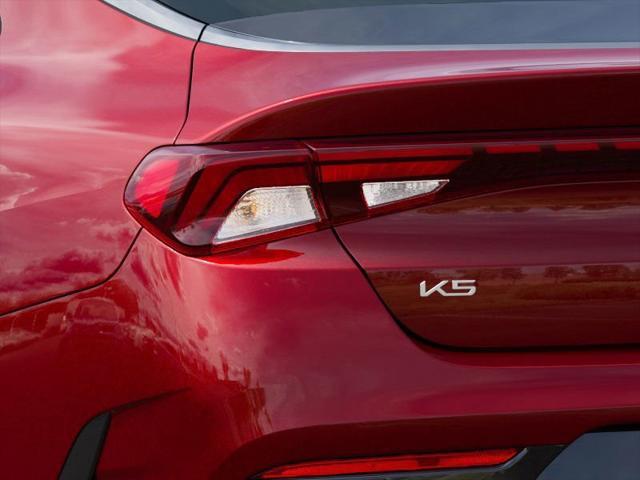 used 2024 Kia K5 car, priced at $27,135