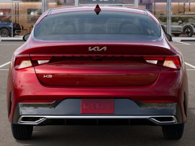 used 2024 Kia K5 car, priced at $27,135
