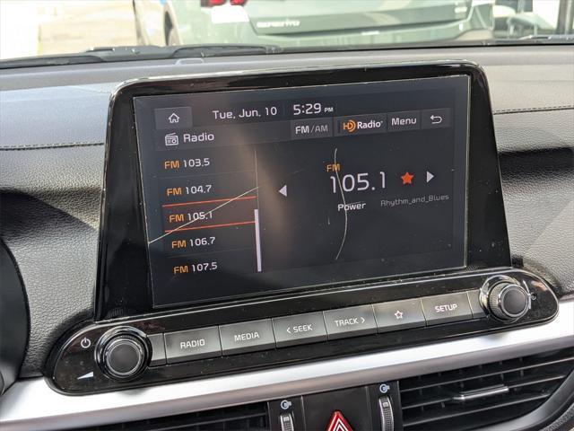 used 2023 Kia Forte car, priced at $18,595