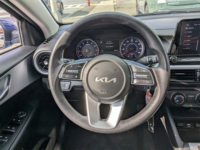 used 2023 Kia Forte car, priced at $18,595