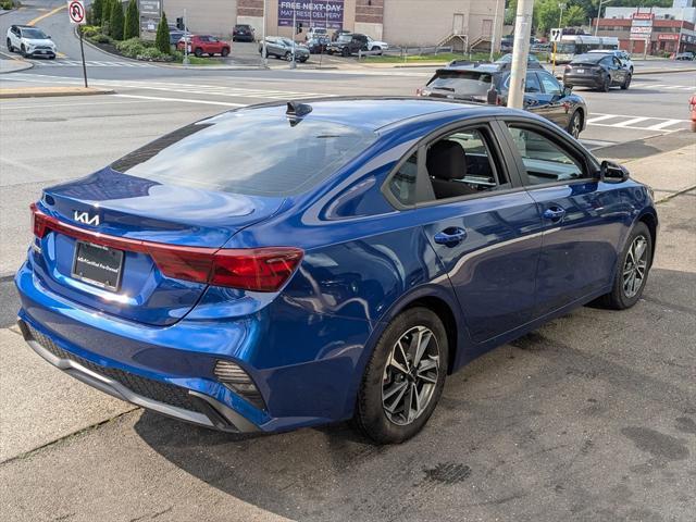 used 2023 Kia Forte car, priced at $18,595