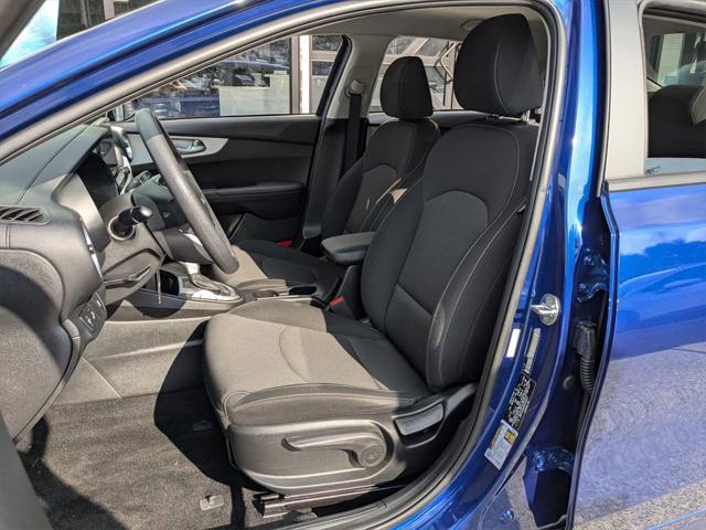 used 2023 Kia Forte car, priced at $18,595
