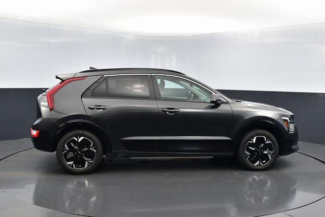 new 2024 Kia Niro EV car, priced at $37,450