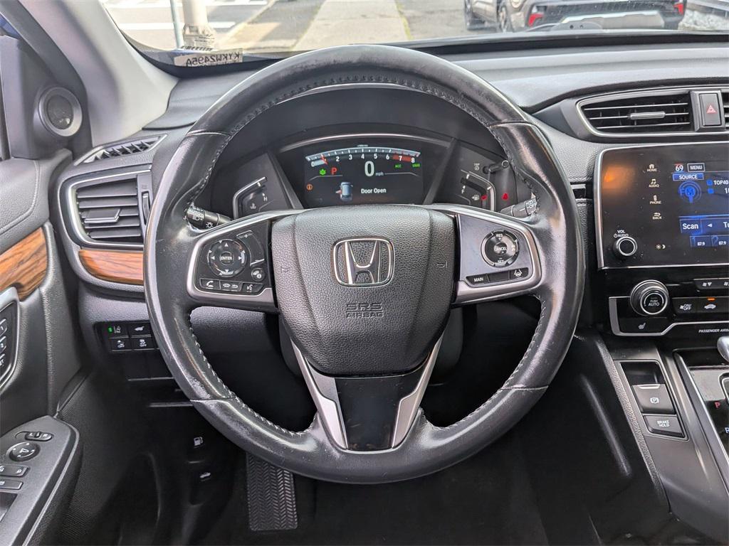 used 2022 Honda CR-V car, priced at $24,695