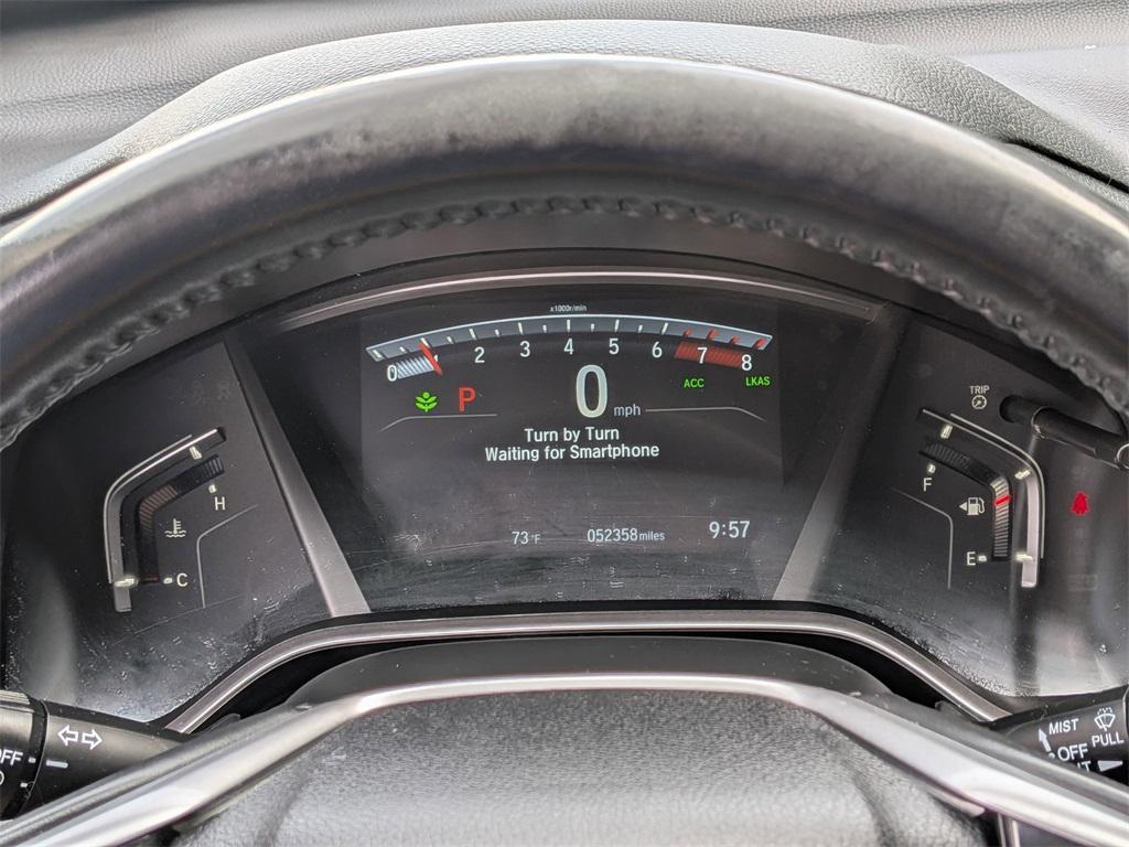 used 2022 Honda CR-V car, priced at $24,695