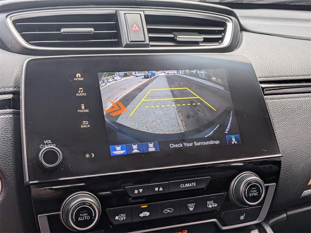 used 2022 Honda CR-V car, priced at $24,695