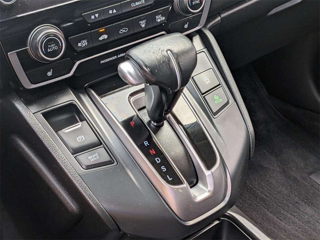 used 2022 Honda CR-V car, priced at $24,695