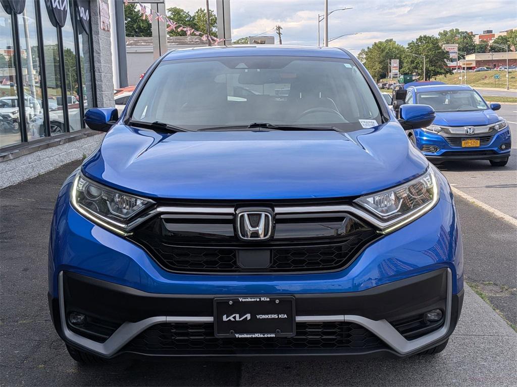used 2022 Honda CR-V car, priced at $24,695