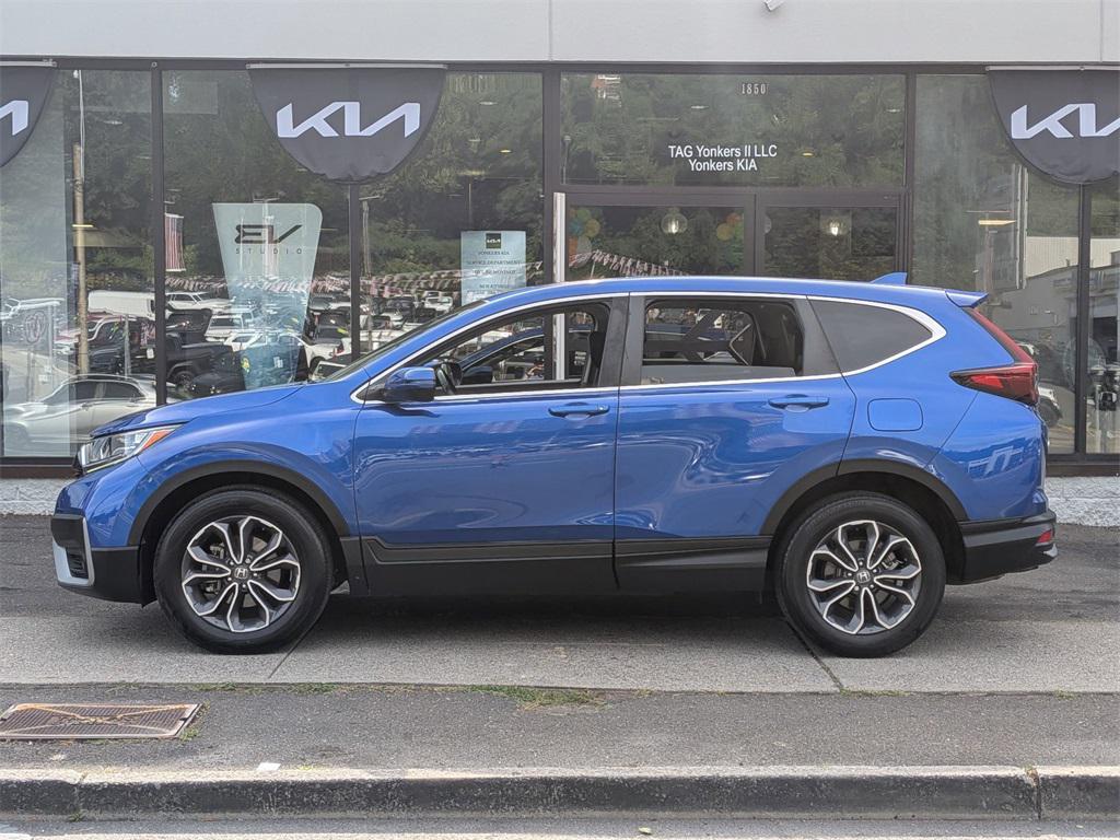 used 2022 Honda CR-V car, priced at $24,695