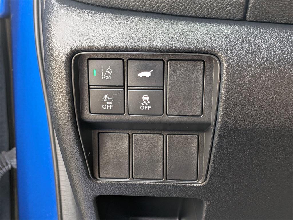 used 2022 Honda CR-V car, priced at $24,695