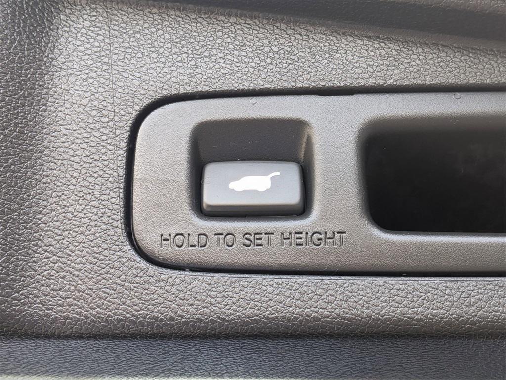 used 2022 Honda CR-V car, priced at $24,695