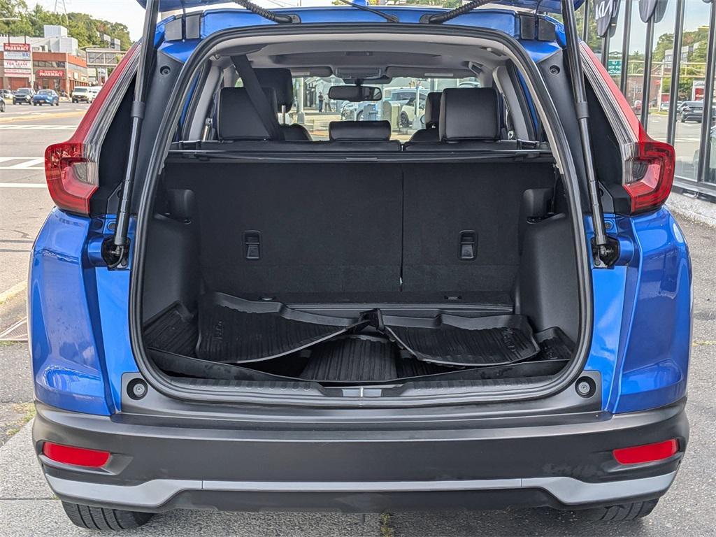 used 2022 Honda CR-V car, priced at $24,695