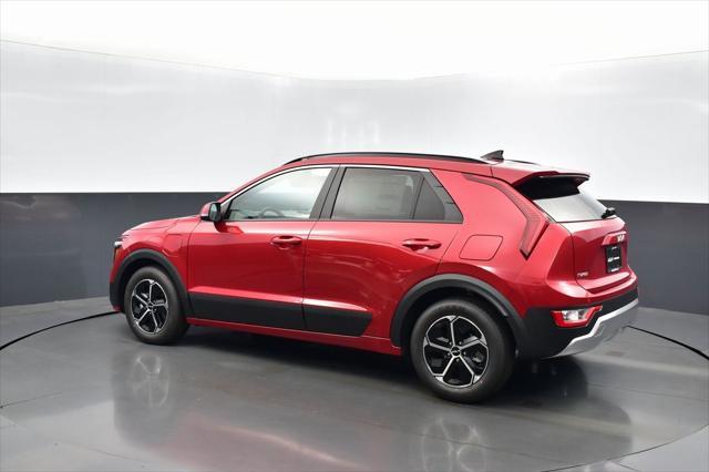 new 2024 Kia Niro Plug-In Hybrid car, priced at $36,785