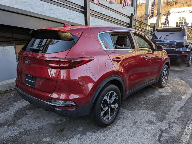 used 2020 Kia Sportage car, priced at $15,900