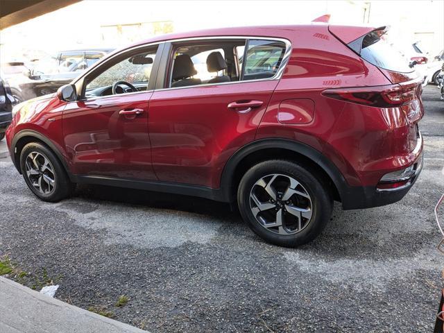 used 2020 Kia Sportage car, priced at $15,900