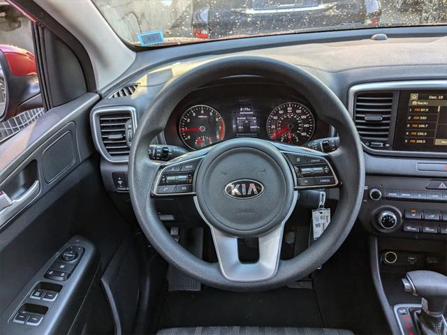 used 2020 Kia Sportage car, priced at $15,900